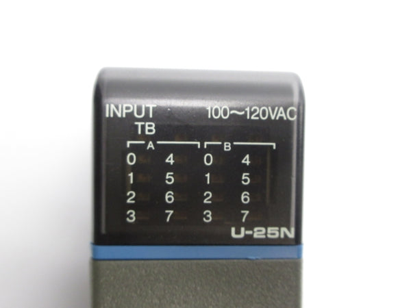 MODULE U-25N 100-120VAC NSNP