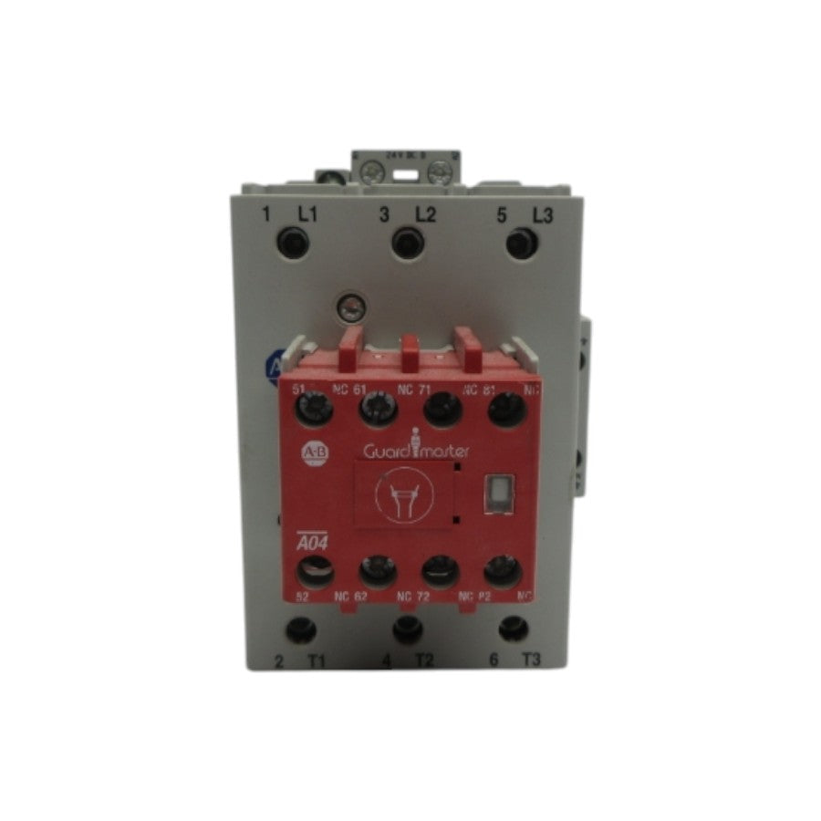 ALLEN BRADLEY 100S-C60DJ14C SER. B 24VDC NSNP