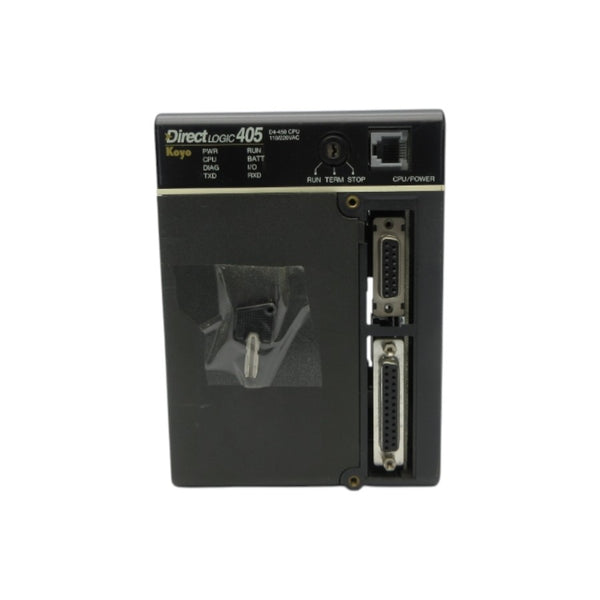 AUTOMATION DIRECT D4-450 110/220VAC NSNP