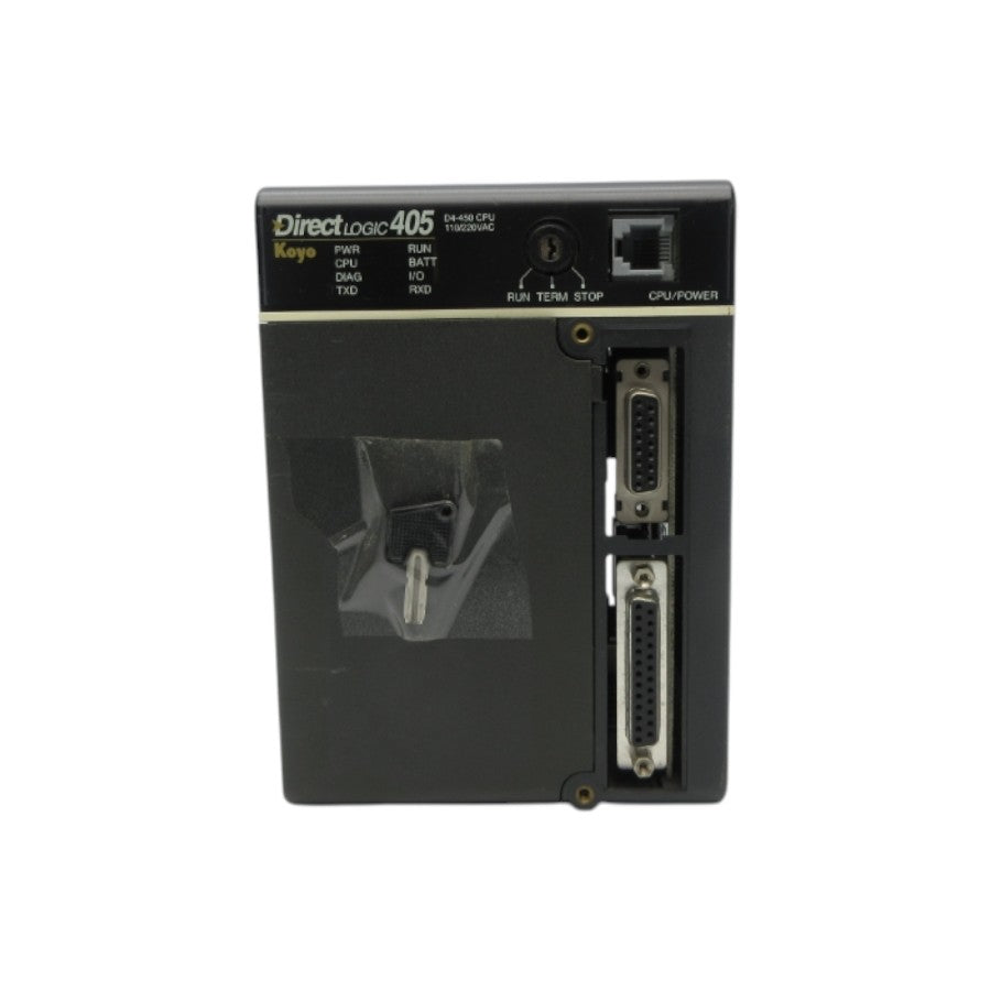 AUTOMATION DIRECT D4-450 110/220VAC NSNP