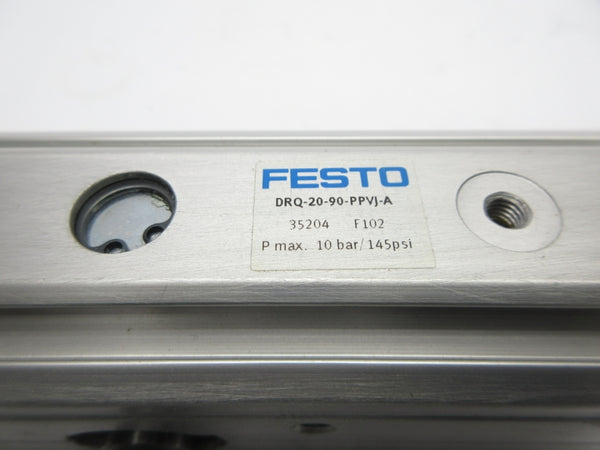 FESTO DRQ-20-90-PPVJ-A 35204 145PSI NSNP