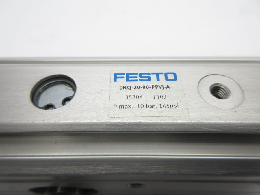 FESTO DRQ-20-90-PPVJ-A 35204 145PSI NSNP