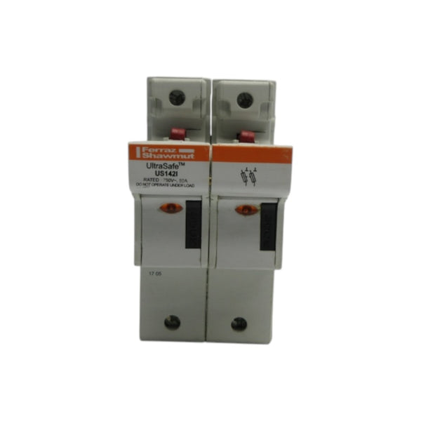FERRAZ SHAWMUT US142I 750V 50A NSNP