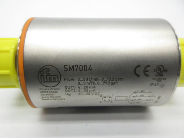 IFM EFECTOR SM7004 20-30VDC NSNP