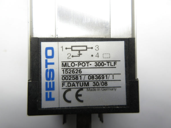 FESTO MLO-POT-300-TLF 152626 NSNP