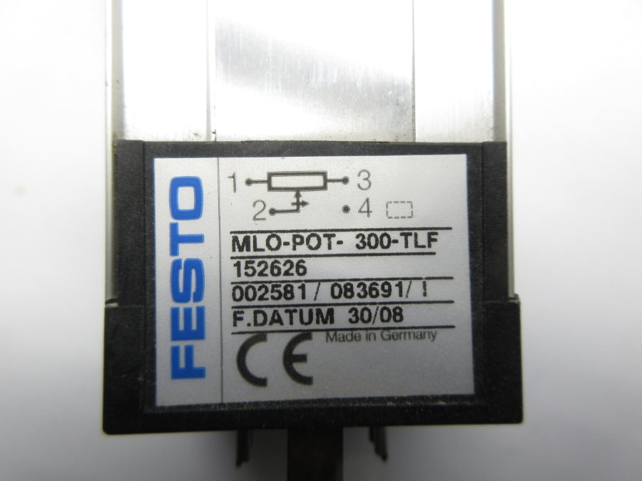 FESTO MLO-POT-300-TLF 152626 NSNP