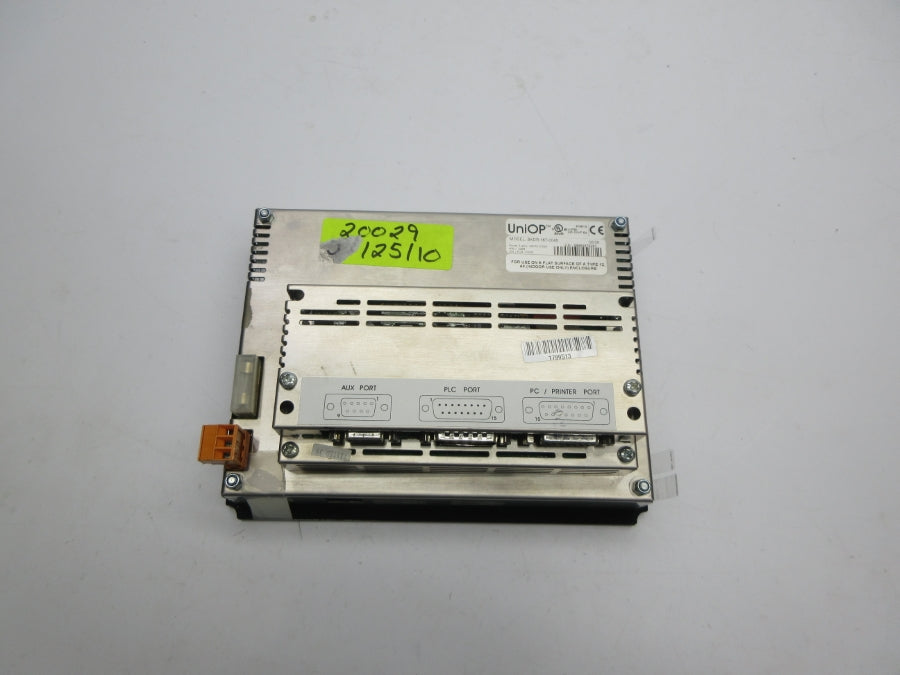 UNIOP BKDR-16T-0045 24VDC 0.50A NSNP