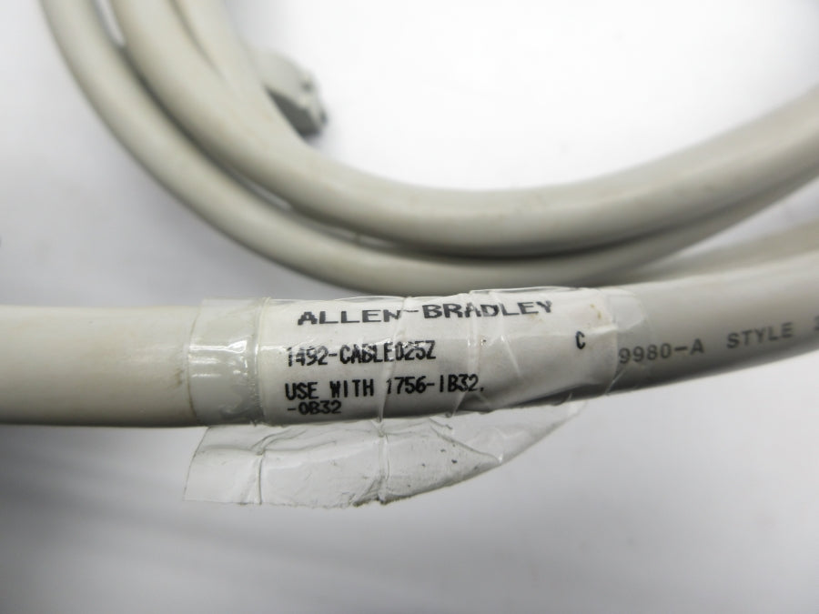 ALLEN BRADLEY 1492-CABLE025Z SER. C NSNP