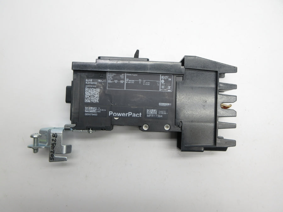 SCHNEIDER ELECTRIC BJA160153 15A NSNP