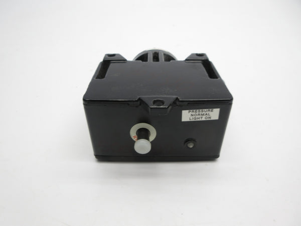 ASHCROFT B428BXFM 125/250VAC 15A 60PSI NSNP