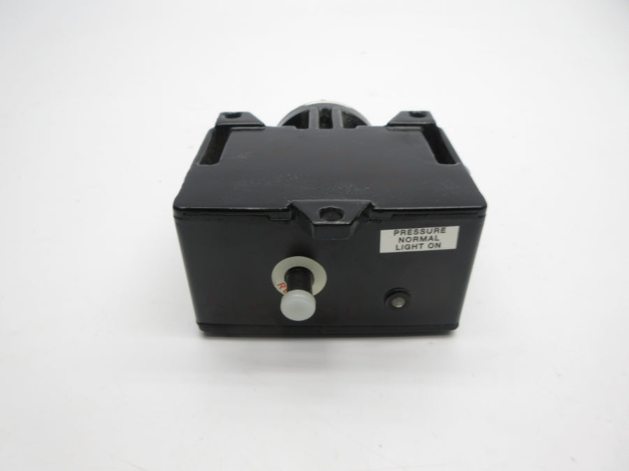 ASHCROFT B428BXFM 125/250VAC 15A 60PSI NSNP