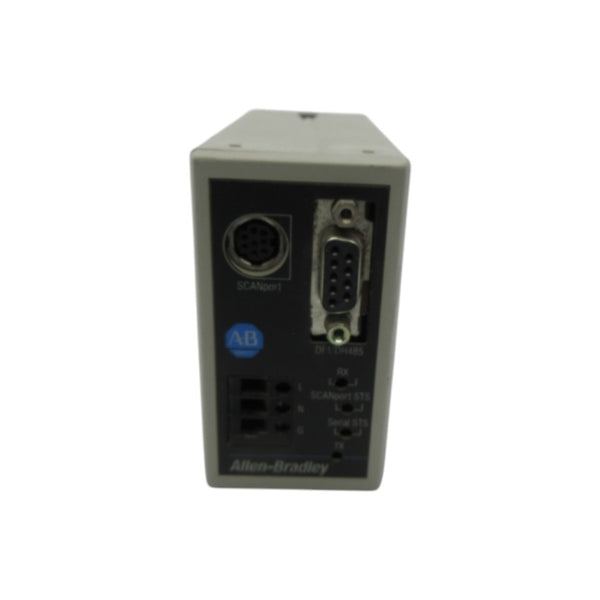 ALLEN BRADLEY 1203-GD2 SER. C F/W 2.07 120/240VAC NSNP