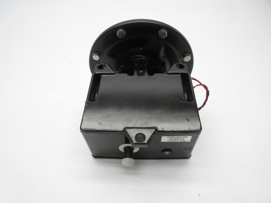ASHCROFT B429BXFM 125/250VAC 15A 32"H2O NSNP