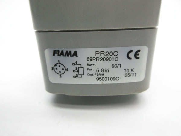 FIAMA PR20C 69PR20901C NSNP