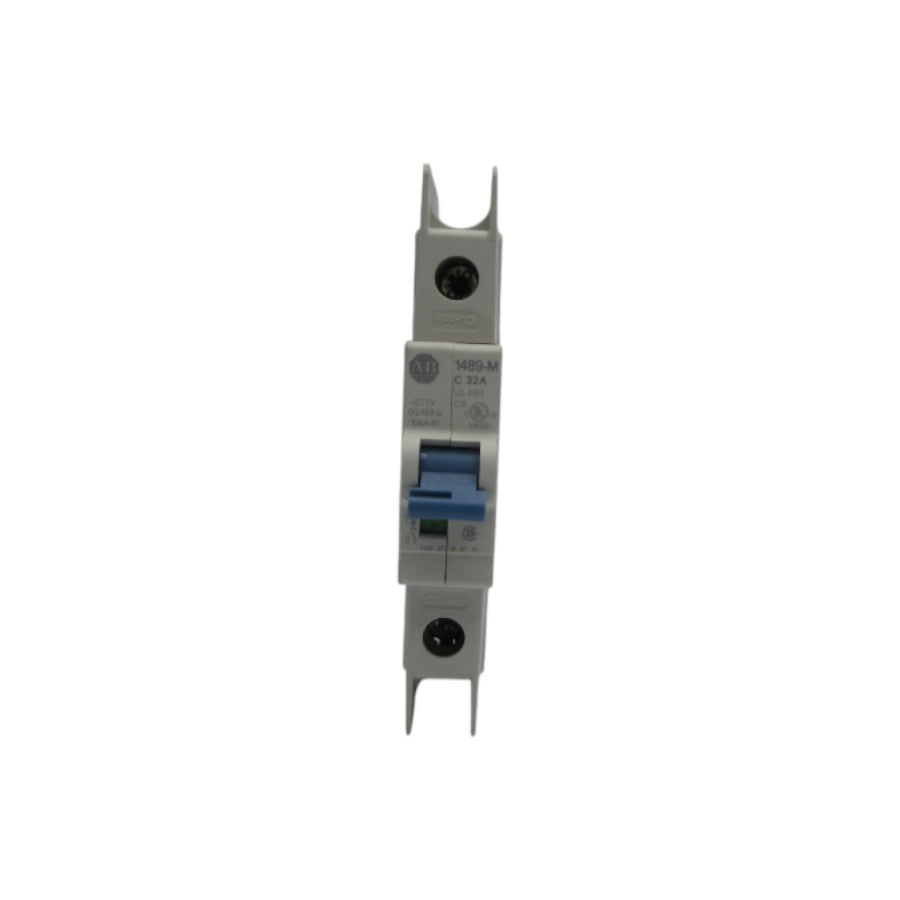 ALLEN BRADLEY 1489-M1C320 SER. D 277V 32A NSNP