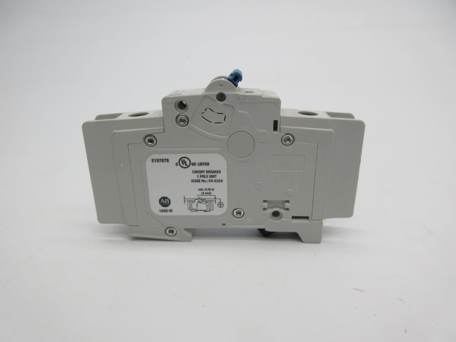 ALLEN BRADLEY 1489-M1C320 SER. D 277V 32A NSNP