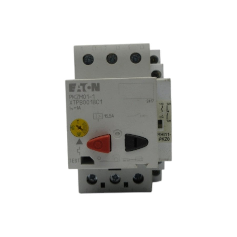 EATON PKZM01-1 XTPB001BC1 0.8-1A NSNP