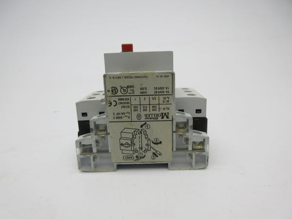 EATON PKZM01-1 XTPB001BC1 0.8-1A NSNP