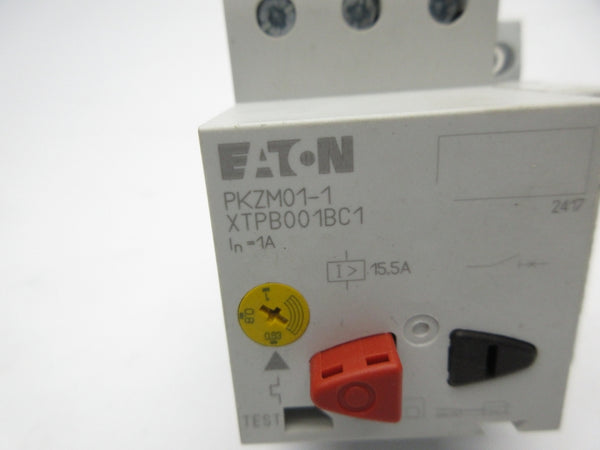 EATON PKZM01-1 XTPB001BC1 0.8-1A NSNP