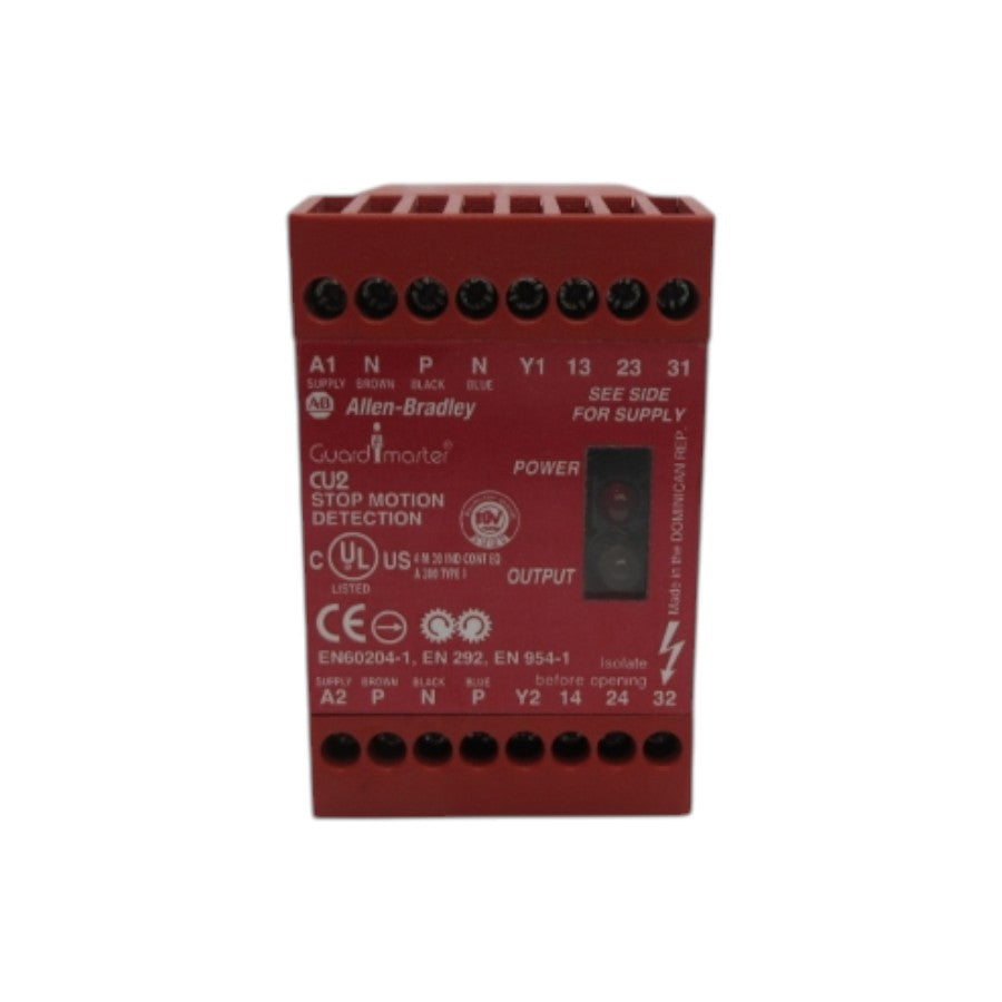 ALLEN BRADLEY 440R-S07140 SER. A 110/240VAC NSNP