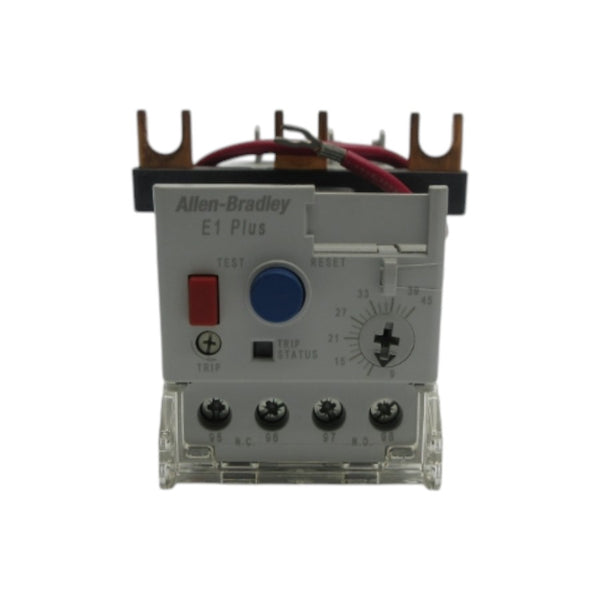 ALLEN BRADLEY 592-EEFC SER. C 600V 9-45A NSNP