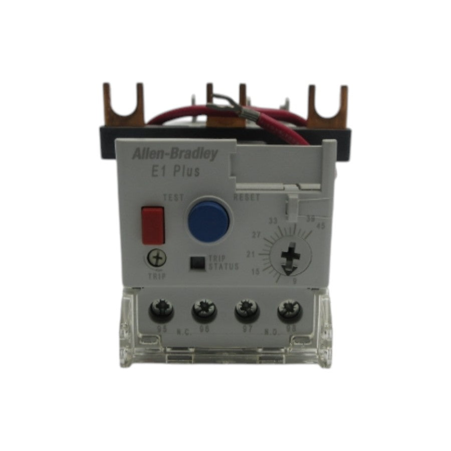 ALLEN BRADLEY 592-EEFC SER. C 600V 9-45A NSNP