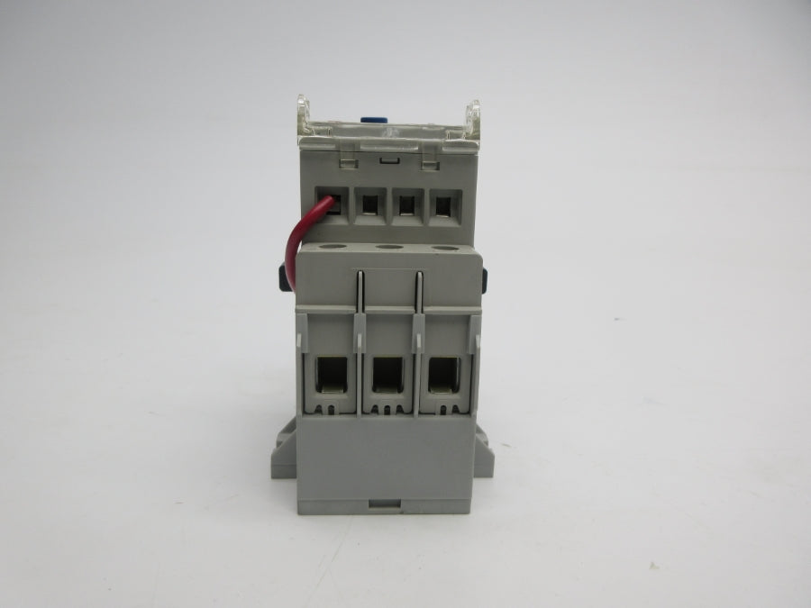 ALLEN BRADLEY 592-EEFC SER. C 600V 9-45A NSNP