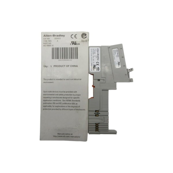 ALLEN BRADLEY 1734-TBS SER. A REV. A01 NSMP