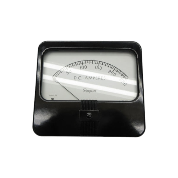 SIMPSON 00590 0-250DCA NSNP