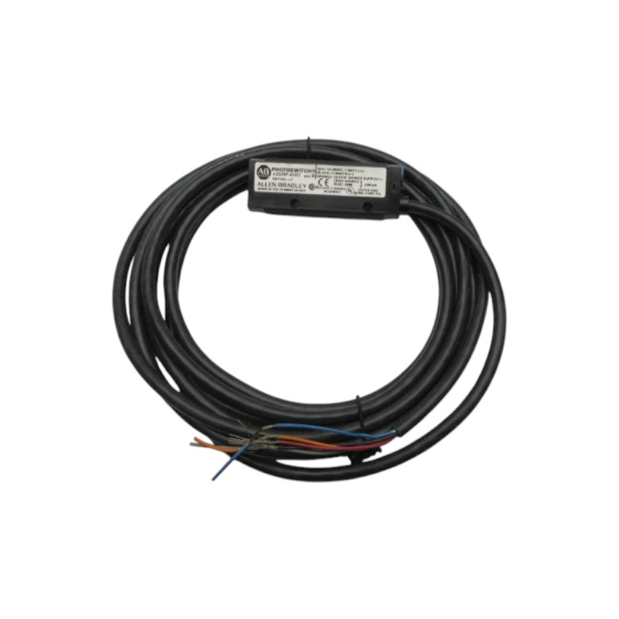 ALLEN BRADLEY 42SRP-6002 SER. B 10-30VDC NSNP