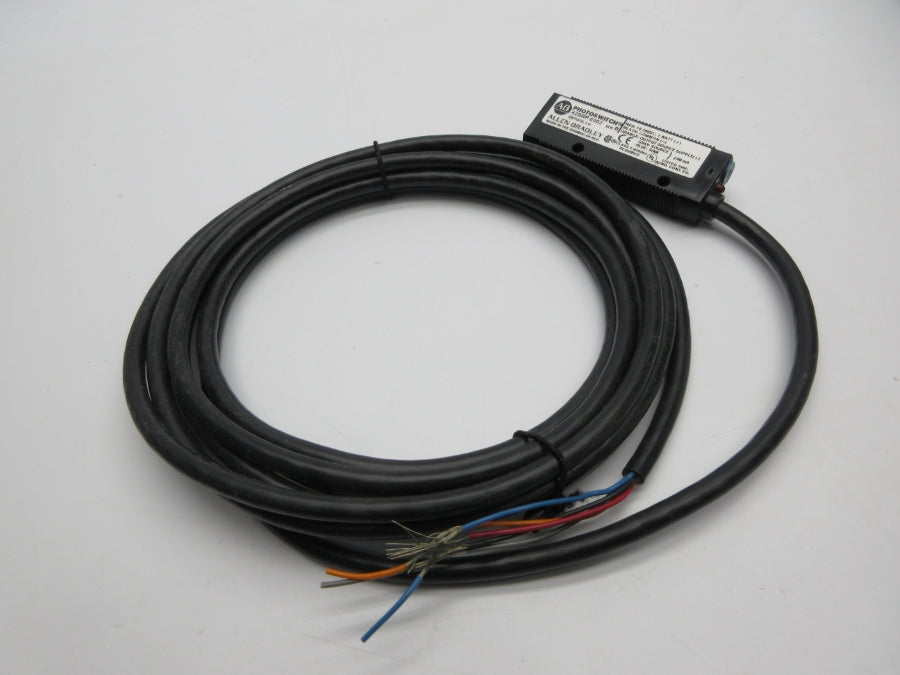 ALLEN BRADLEY 42SRP-6002 SER. B 10-30VDC NSNP
