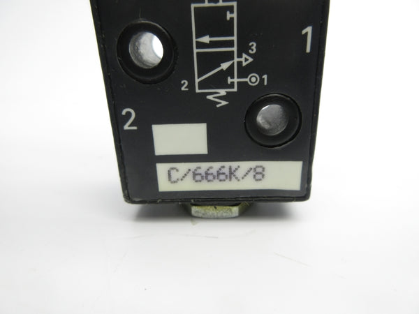 NORGREN C/666K/8 NSNP