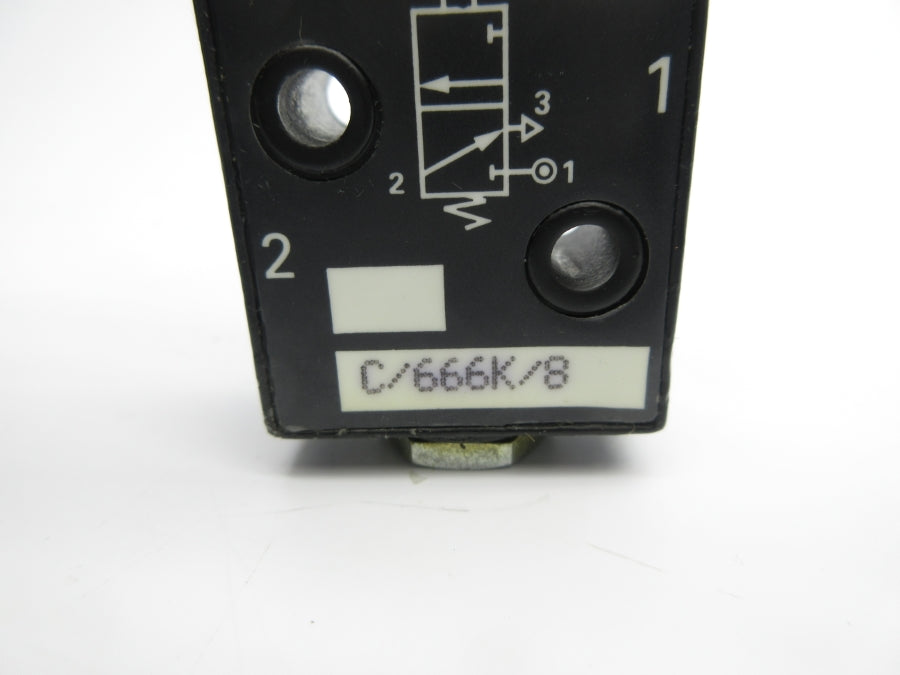 NORGREN C/666K/8 NSNP