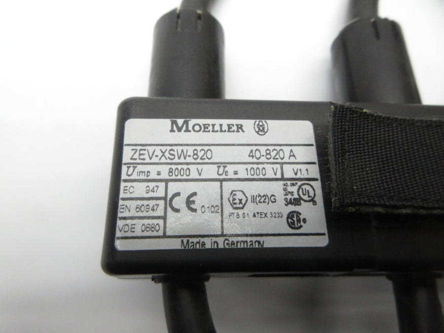 KLOCKNER MOELLER ZEV-XSW-820 40-820A NSNP