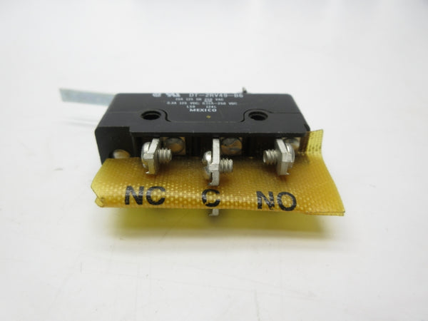 HONEYWELL DT-2RV49-B6 250VAC 10A NSNP