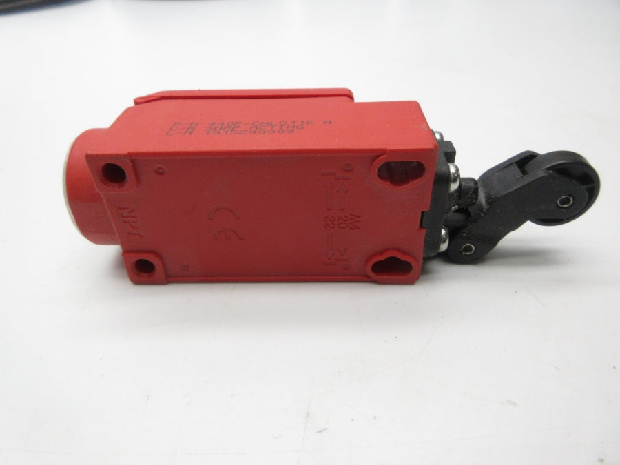 ALLEN BRADLEY 440P-CHLS11E SER. A 240V 3A NSNP
