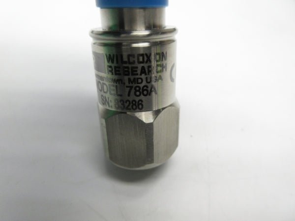 WILCOXON 786A NSNP