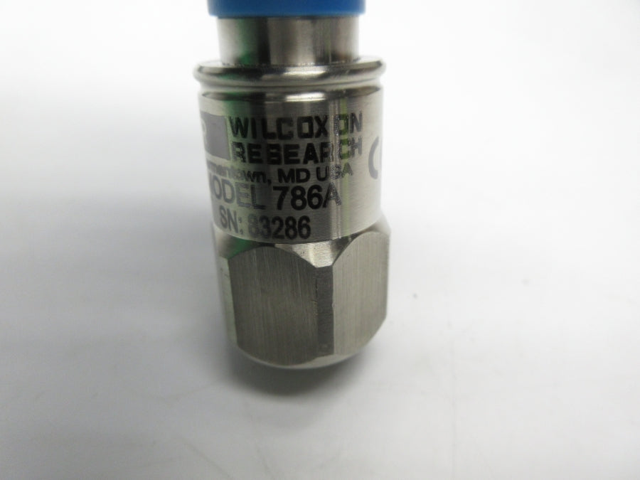 WILCOXON 786A NSNP