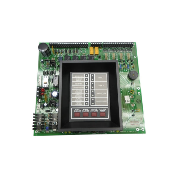 NOTIFIER 4XAMB-PCB REV. F NSNP