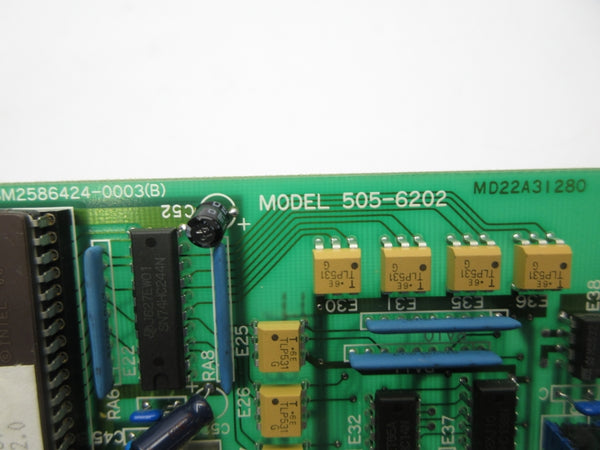 SIEMENS 505-6202 NSNP