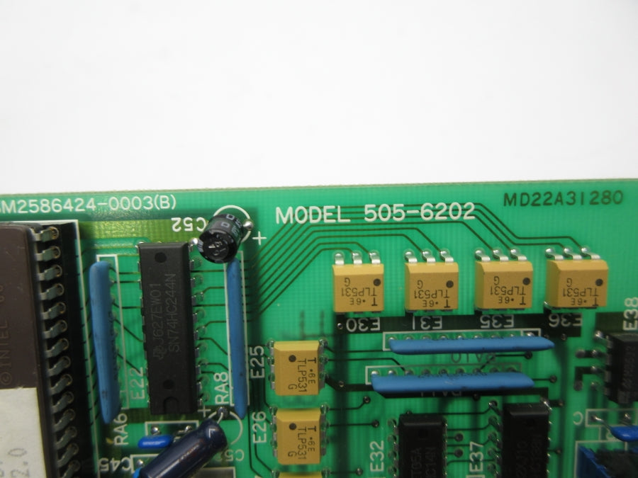 SIEMENS 505-6202 NSNP
