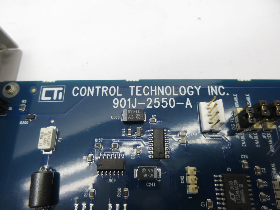 CTI  2550-A NSNP