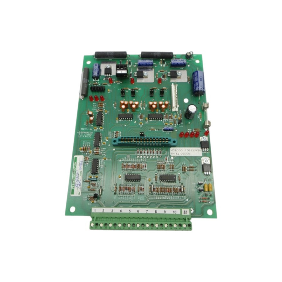 VALCO 151XX030 VC1000 REV. A NSNP