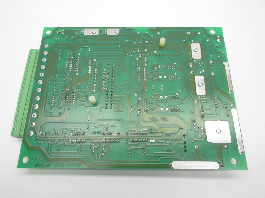 VALCO 151XX030 VC1000 REV. A NSNP