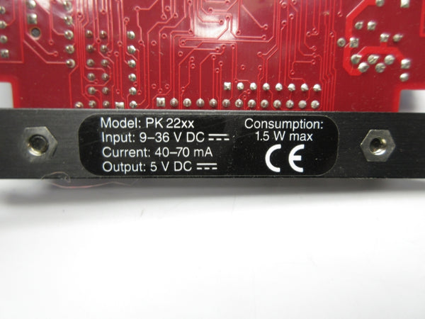 MODULE PK22XX 9-36VDC NSNP