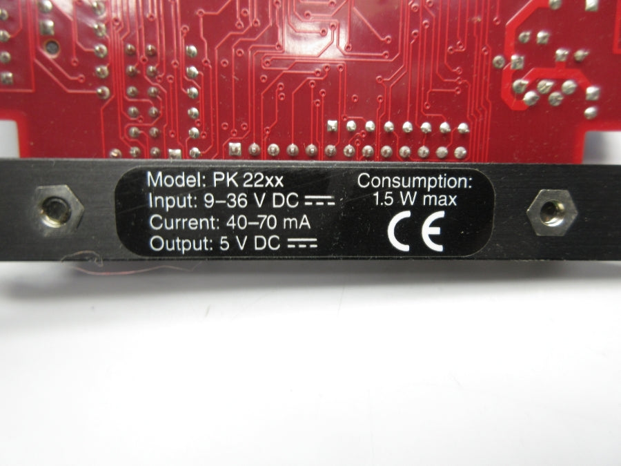 MODULE PK22XX 9-36VDC NSNP