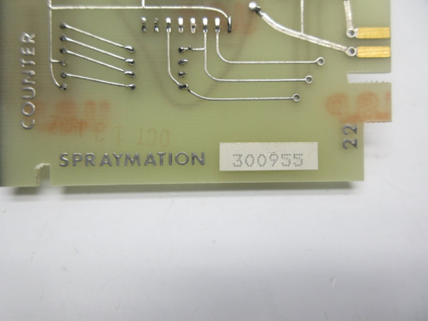 SPRAYMATION 300955 NSNP