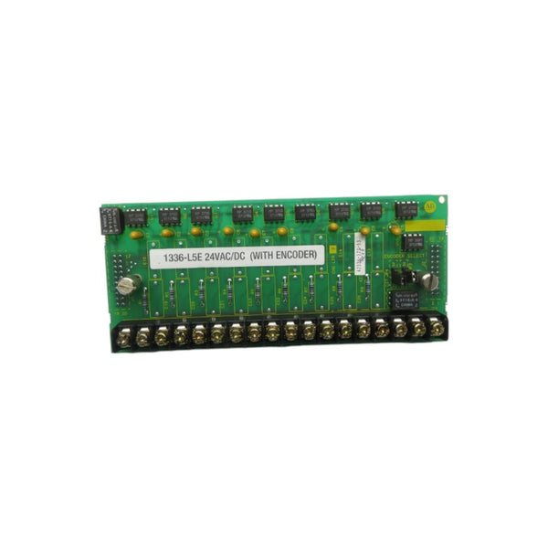 ALLEN BRADLEY 1336-L5E 24VAC/DC NSNP