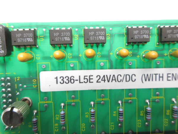 ALLEN BRADLEY 1336-L5E 24VAC/DC NSNP