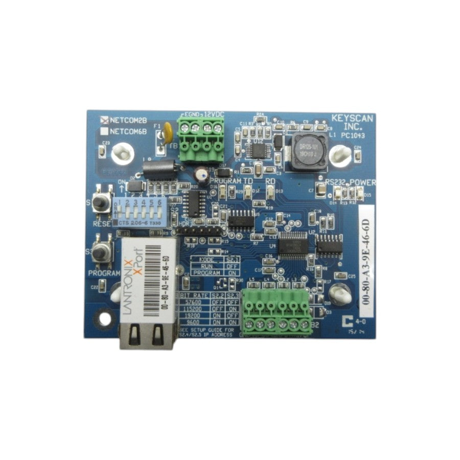 KEYSCAN PC1043 NSNP